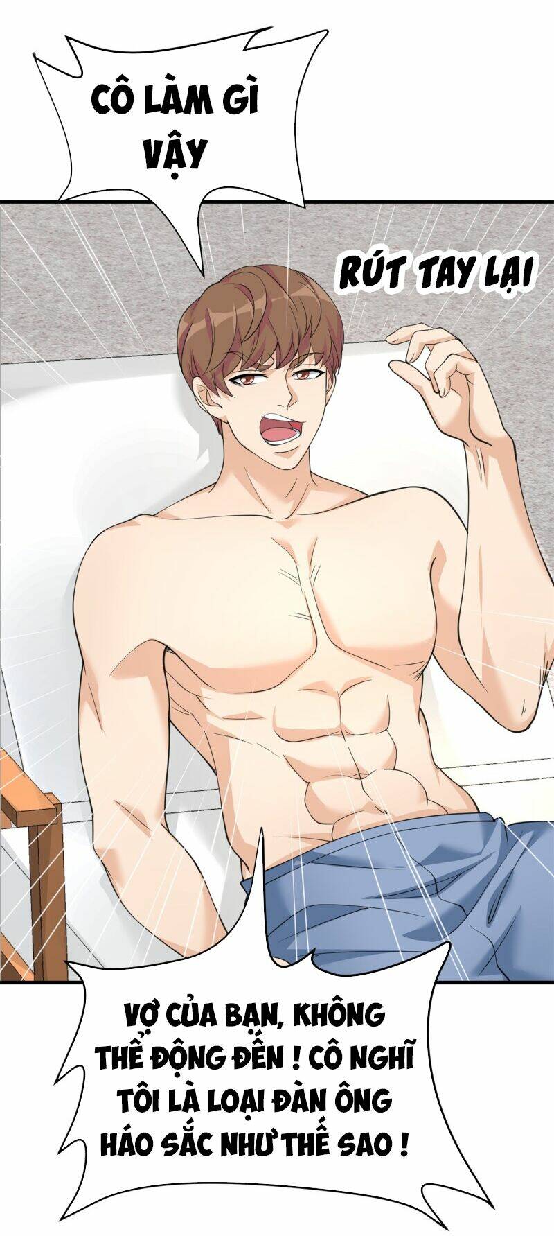 hoa hậu giảng đường luôn bên người chapter 58 21