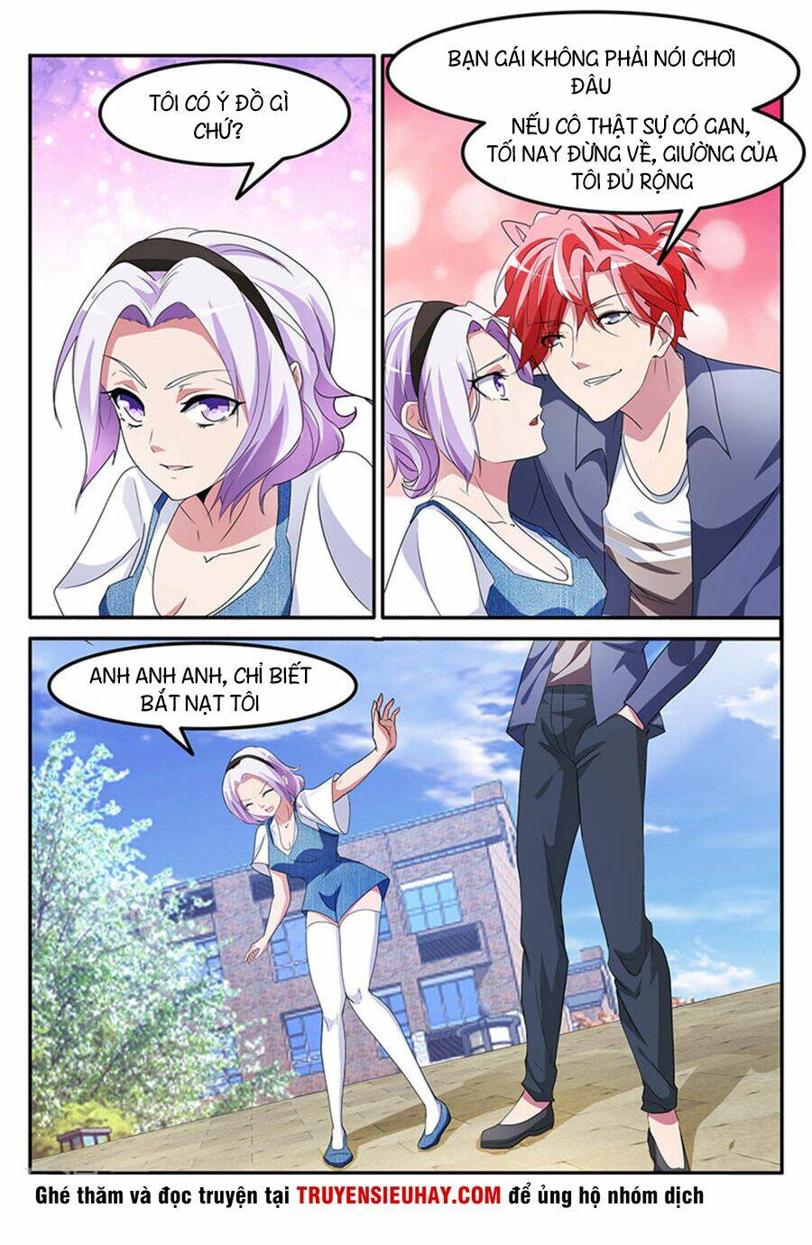 thiên tài cao thủ chapter 154 8