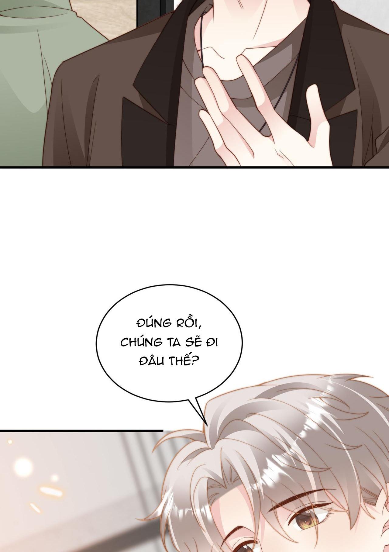 sau khi giả mất trí nhớ, tình địch nói tôi là bạn trai của hắn chapter 22 32