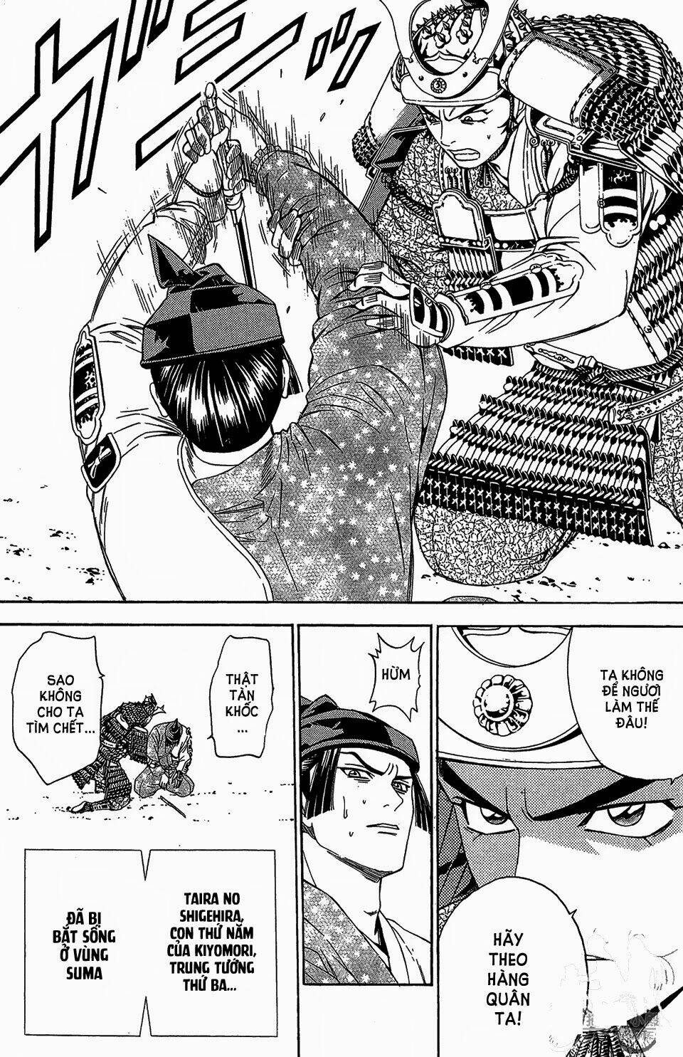 thiếu niên vương phần 2 chapter 55 26