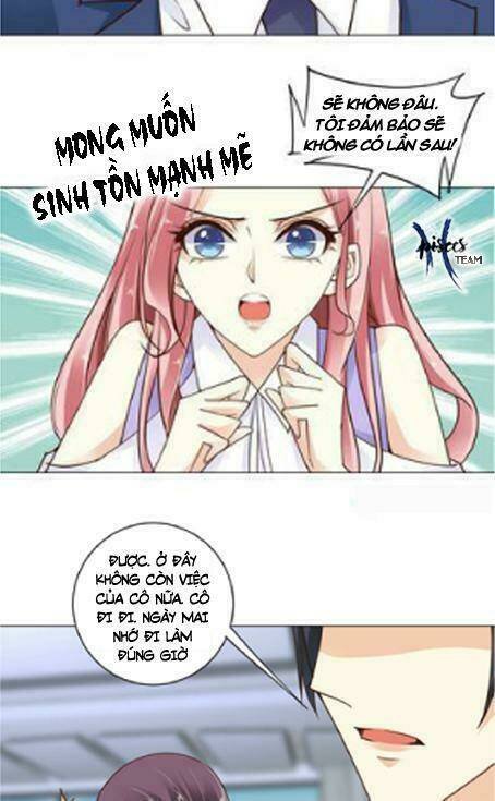 nữ nhân xin nhẹ nhàng chapter 19 13