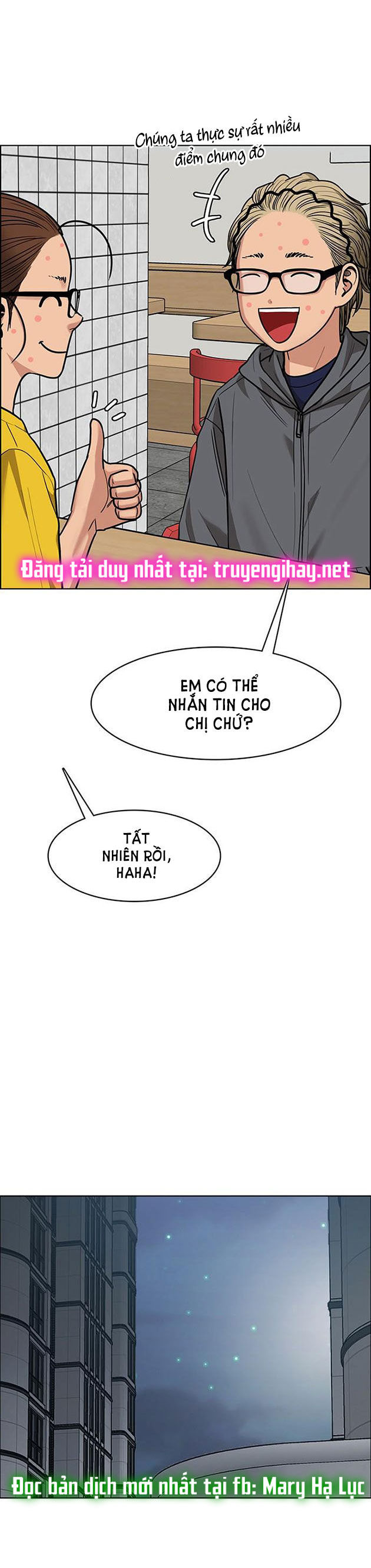 vẻ đẹp đích thực - true beauty chapter 197.2 23