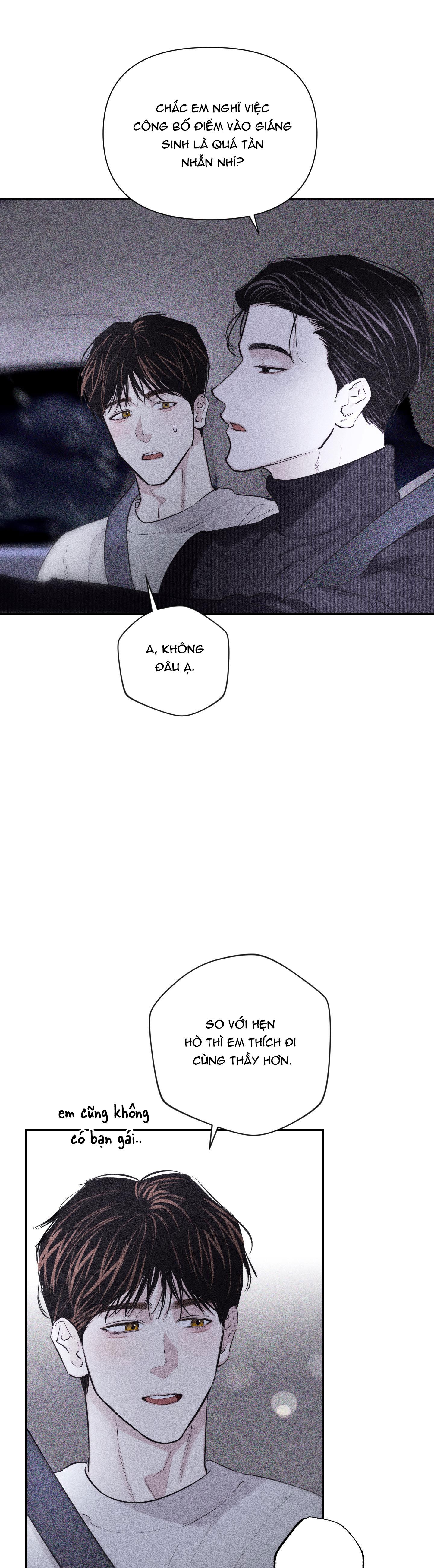 hình thái tình tan chapter 3 29