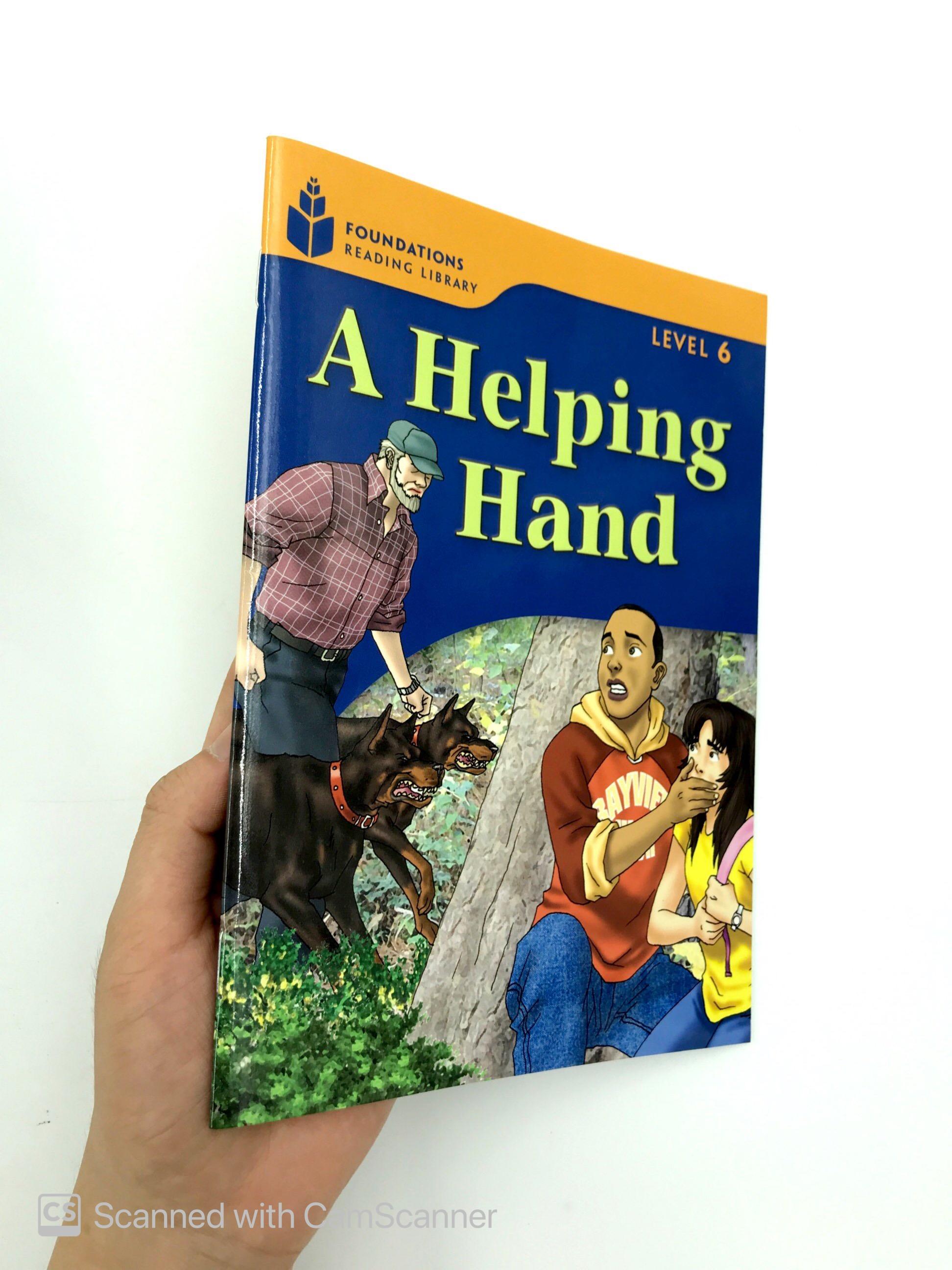 Foundations Reading Library A Helping Hand (Level 6)