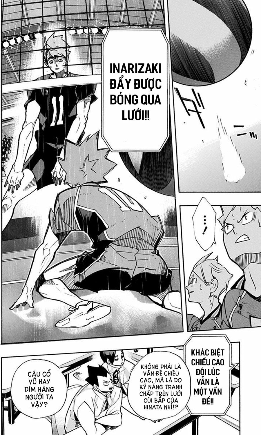 vua bóng chuyền chapter 257 17