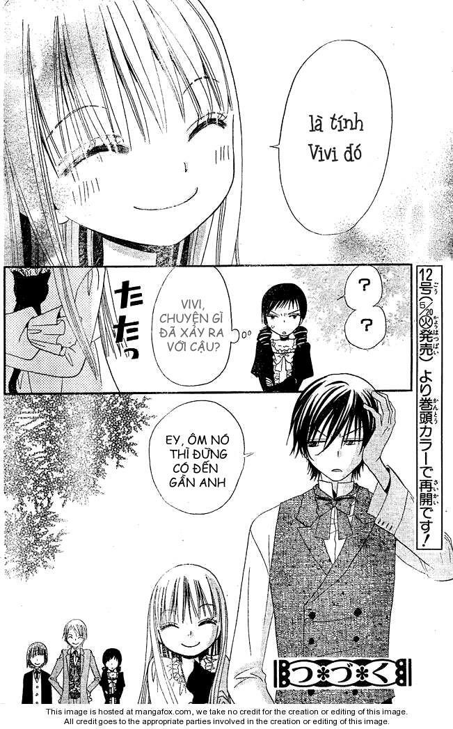 hoa và ác ma chapter 11 30