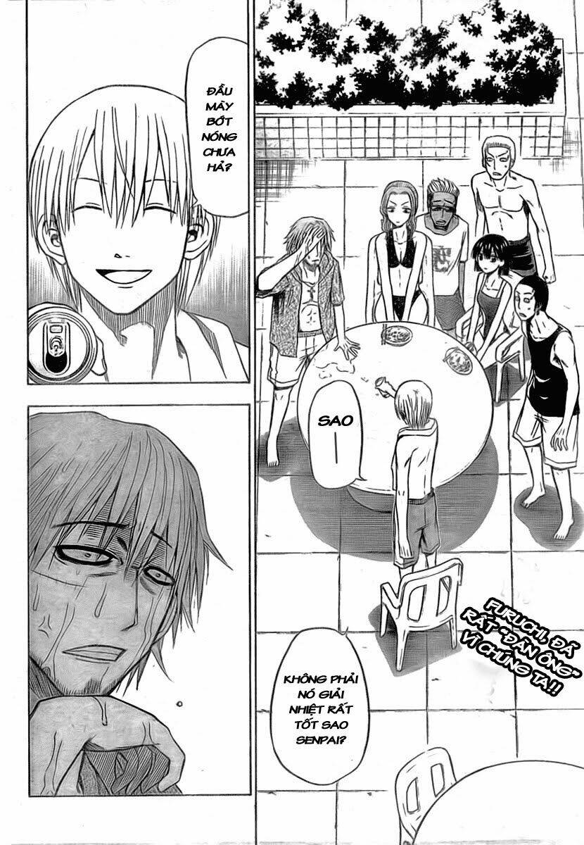 beelzebub - vua quỷ chapter 22 2