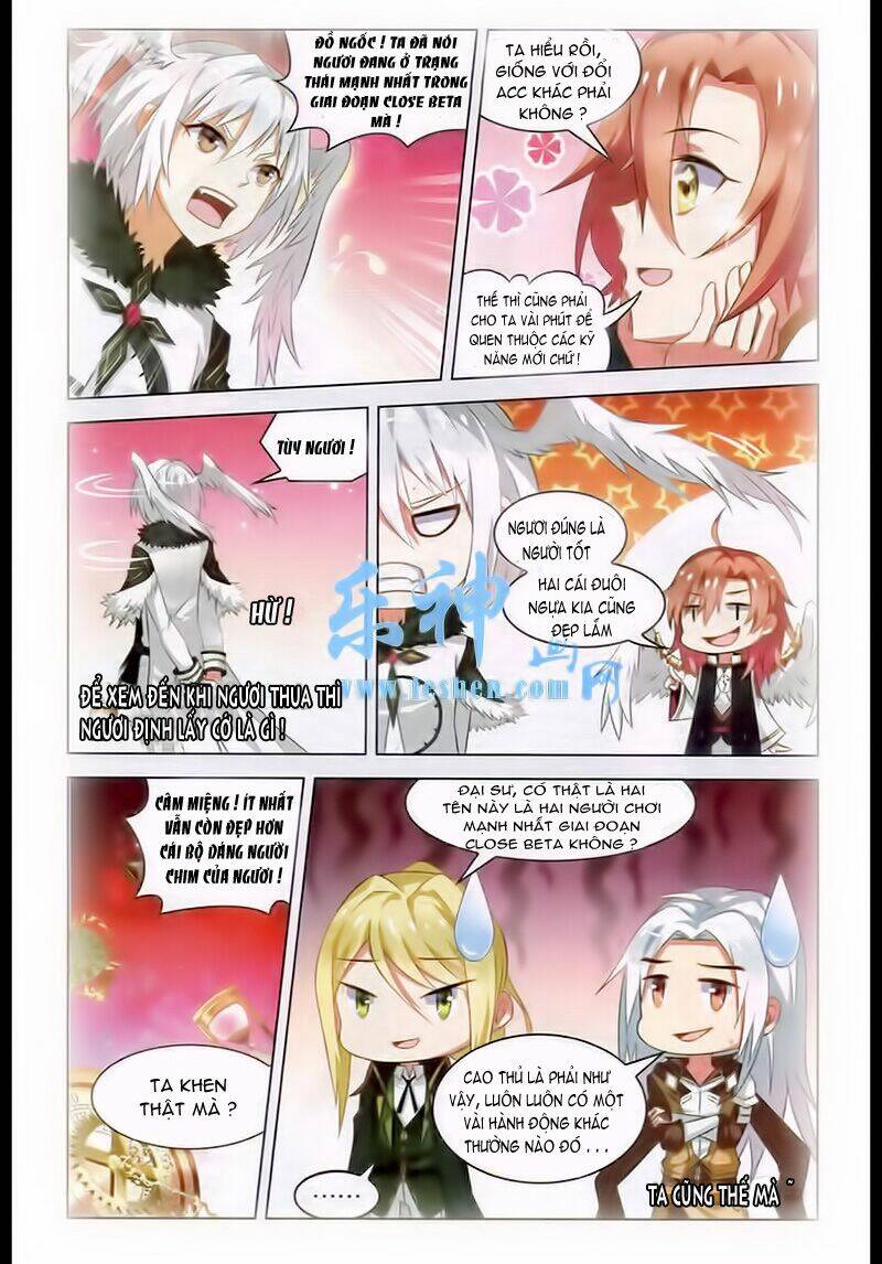 level up - hạch lực đột phá chapter 36 8