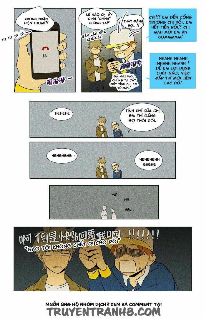 bẫy tình yêu chapter 127 4