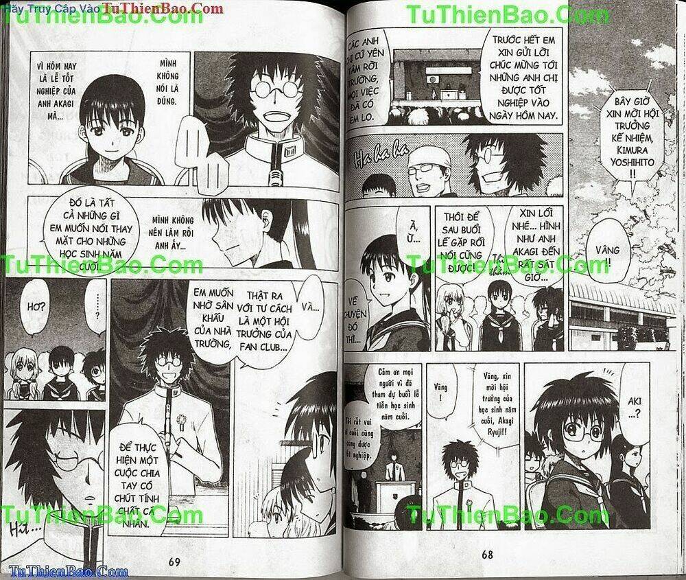 akuno của tôi chapter 12 34