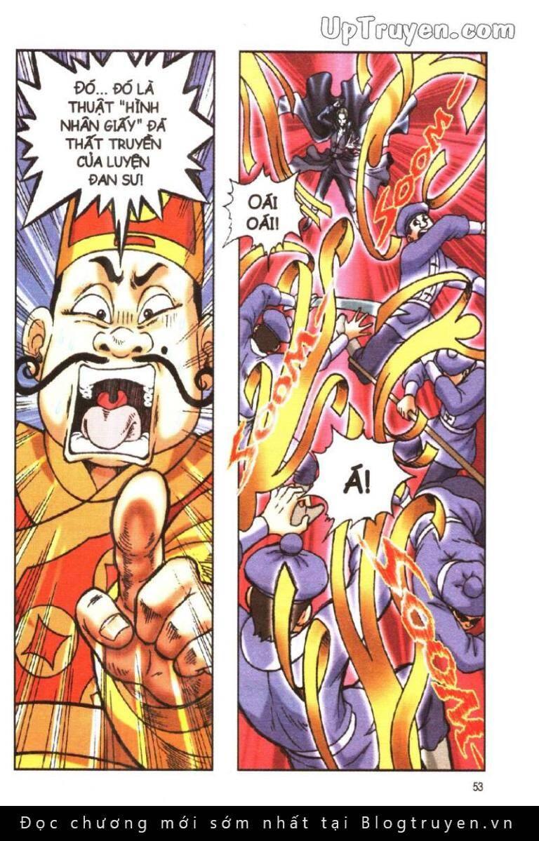 ô long viện linh vật sống chapter 143 19