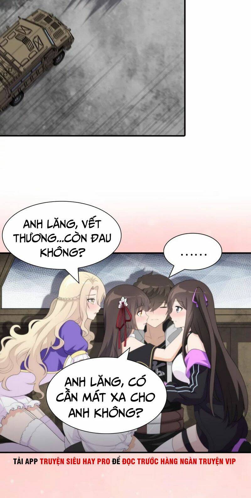 bạn gái virus của tôi chapter 128 23