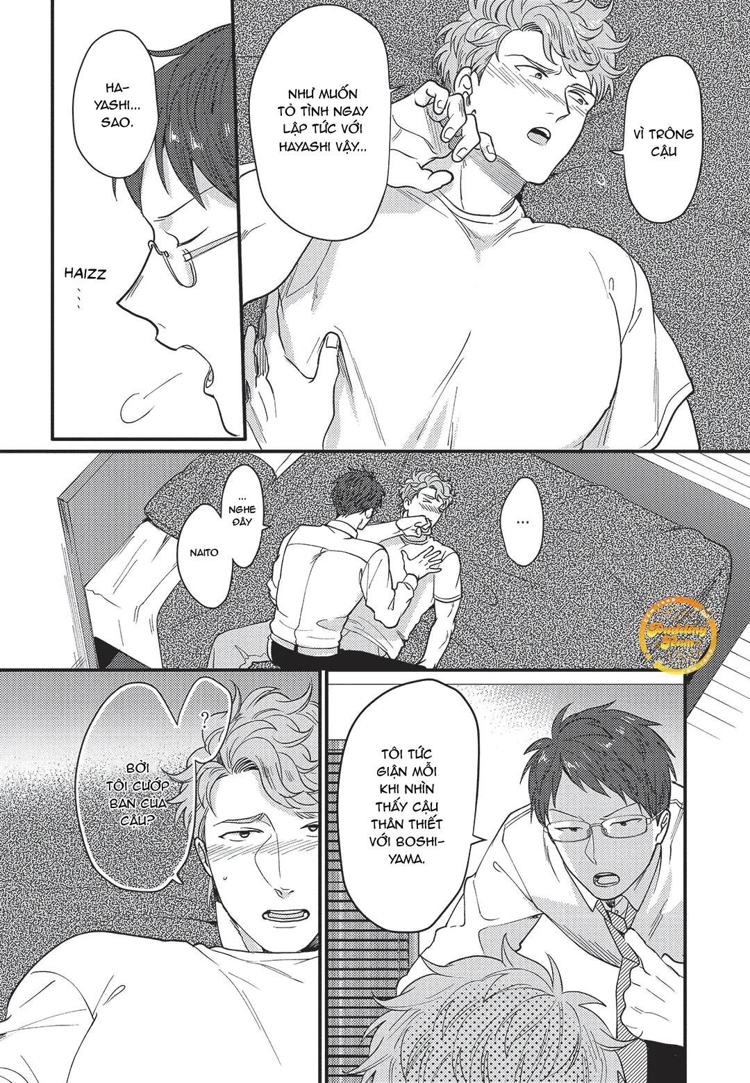 sức sống bất khả chiến bại của tôi chapter 5 27