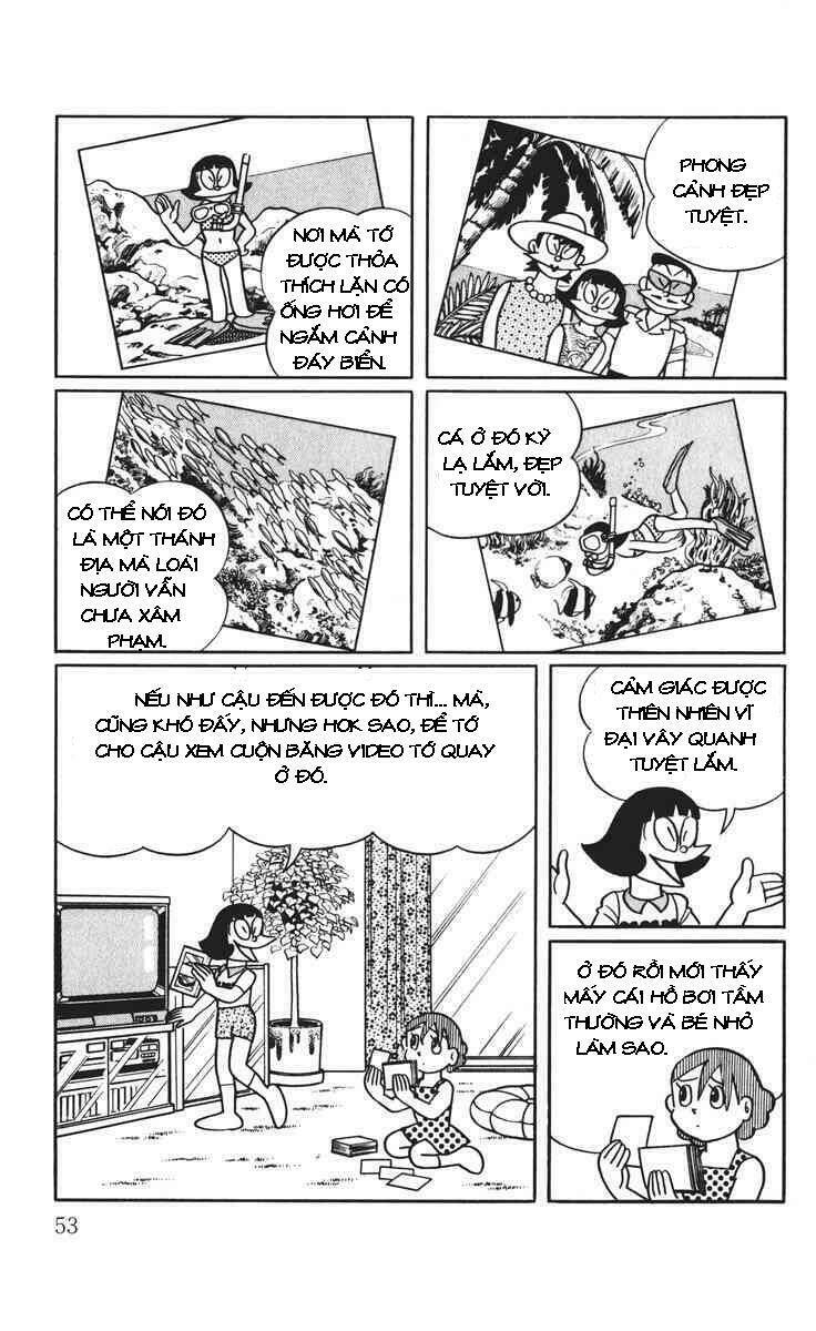 chimpui - chú chuột chinba chapter 2 5