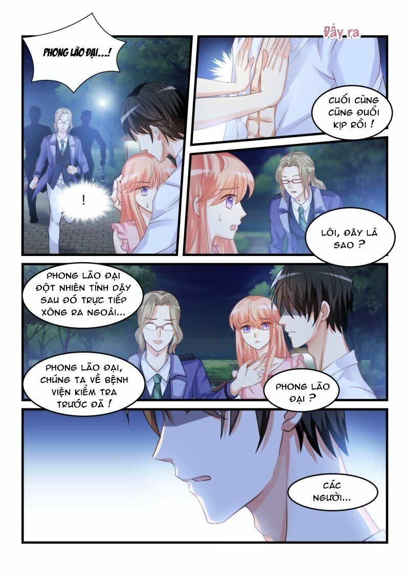 dạy bảo ma vương lão công 2 chapter 45 4