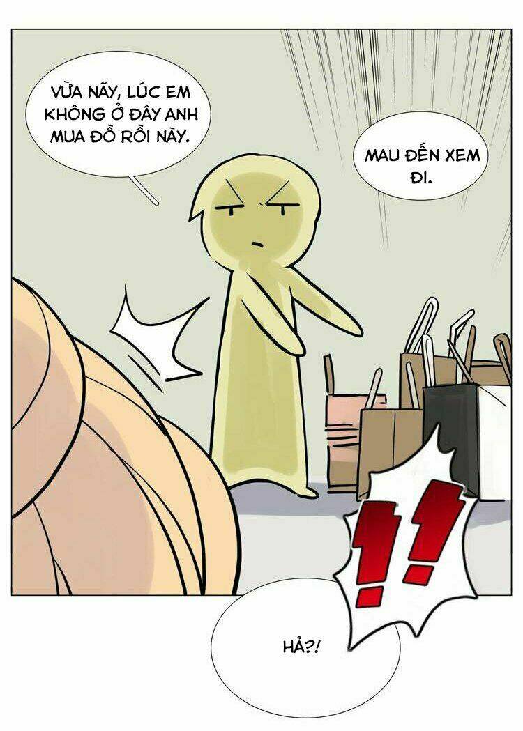 lấp lánh tình yêu kẹo bạc hà chapter 79 20