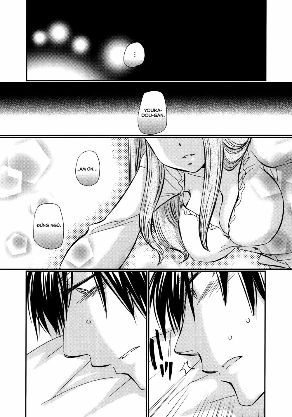 usotsuki paradox chapter 21 14