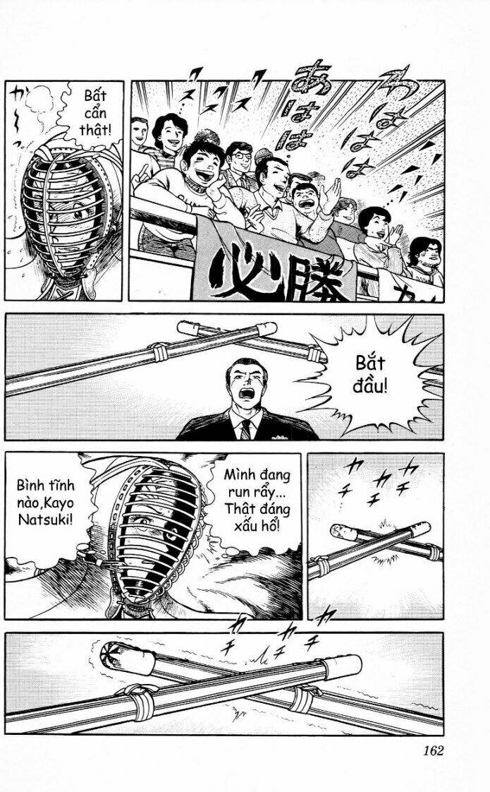 kiếm sĩ musashi chapter 183 14