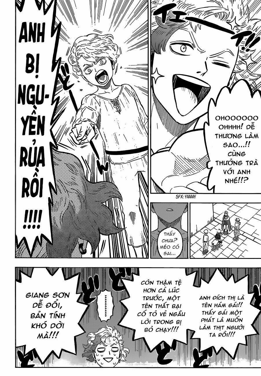 black clover - pháp sư không phép thuật chapter 224 9