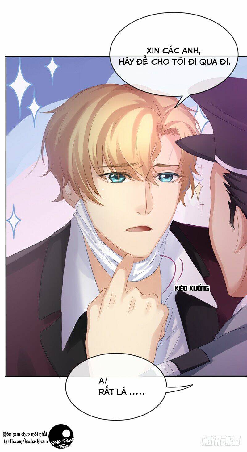 ngạo kiều bảo phiêu đích tuần dưỡng thủ tắt chapter 1 16
