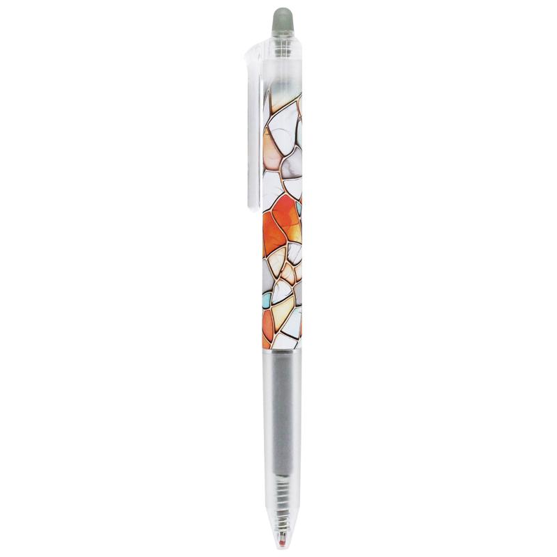 Hộp 10 Bút Gel Xóa Được 0.5 mm - Thiên Long GELE-007/V1 - Mực Đen