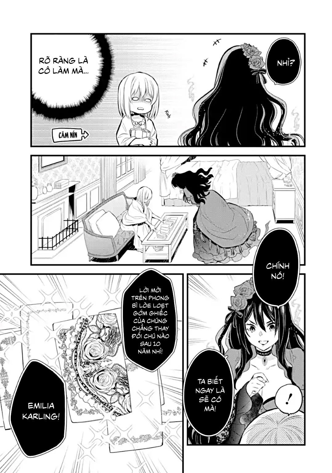 chén thánh của eris chapter 6.1 7