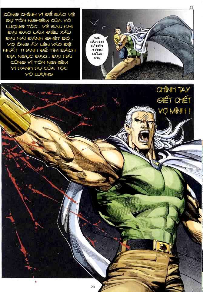 võ thần chapter 66 23