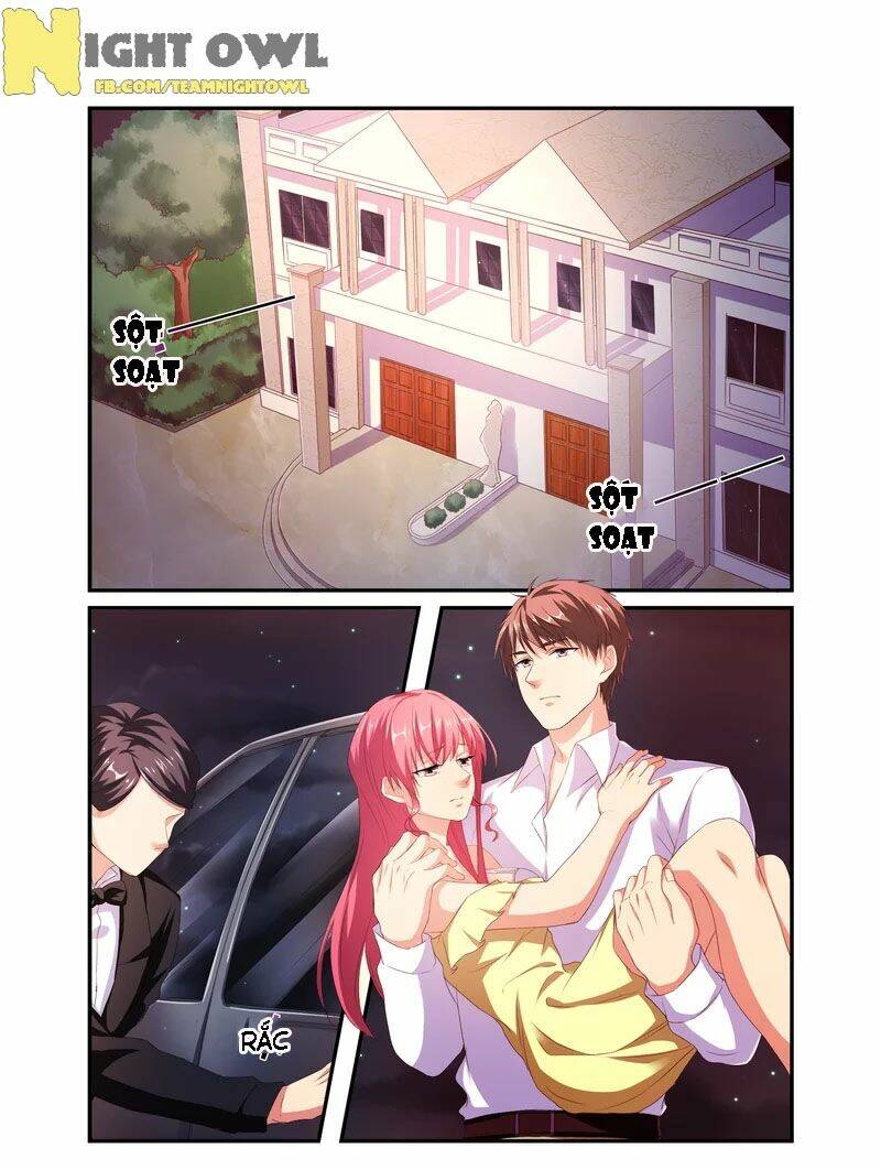 cô vợ nhỏ bé của thiếu gia ác ma chapter 16 3