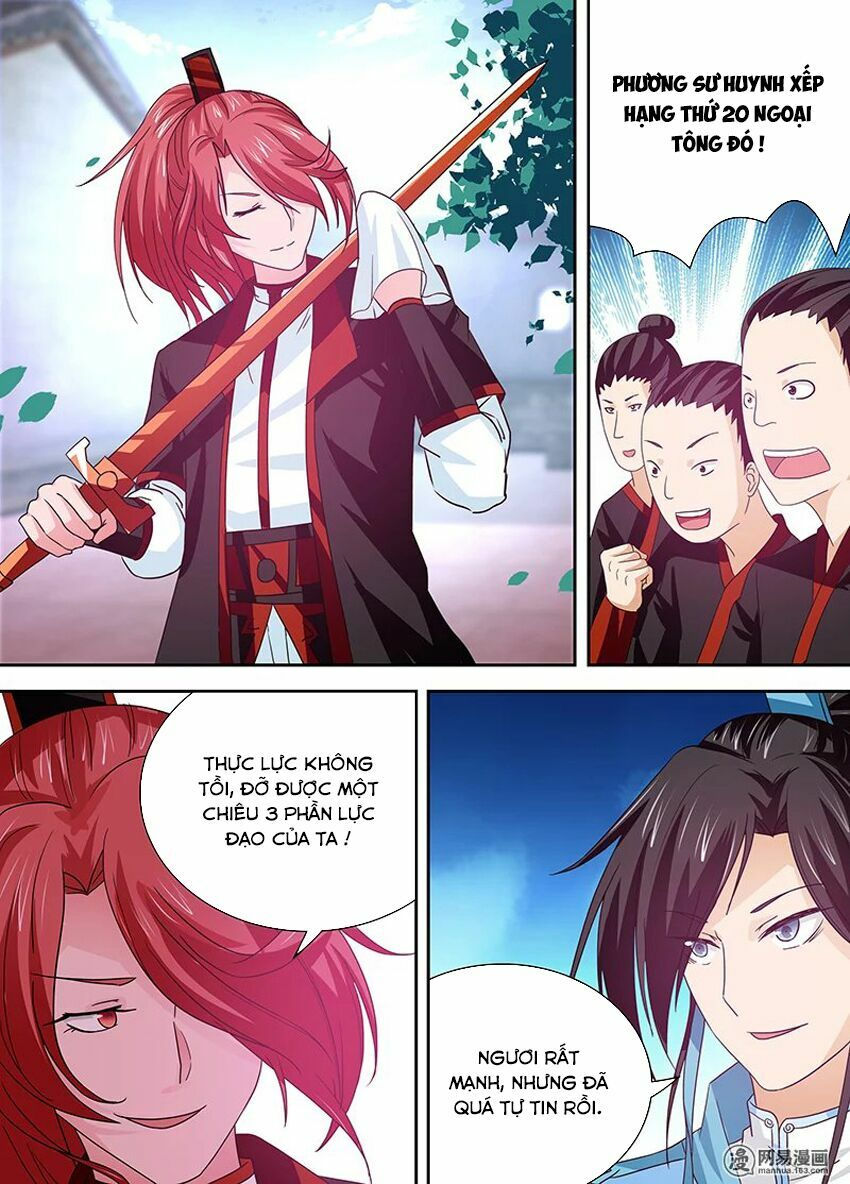 vĩnh hằng chí tôn chapter 19 1