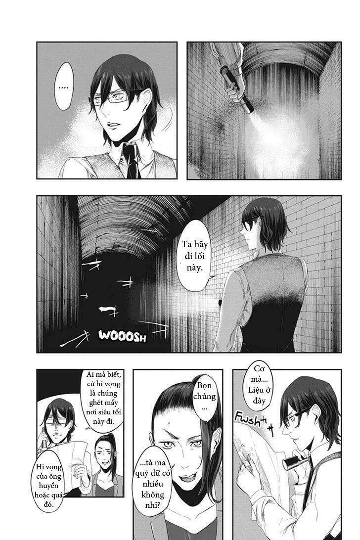 fatal frame: shadow priestess chapter 22.1 11