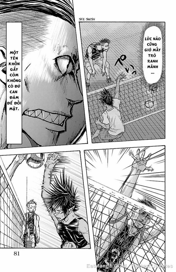 harigane service chapter 28 13