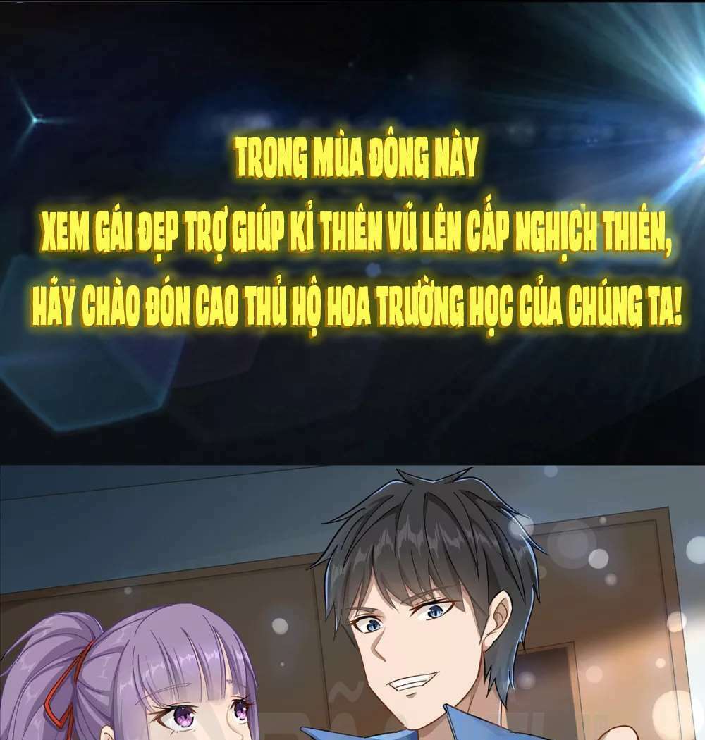 hộ hoa cao thủ tại vườn trường chapter 0 14