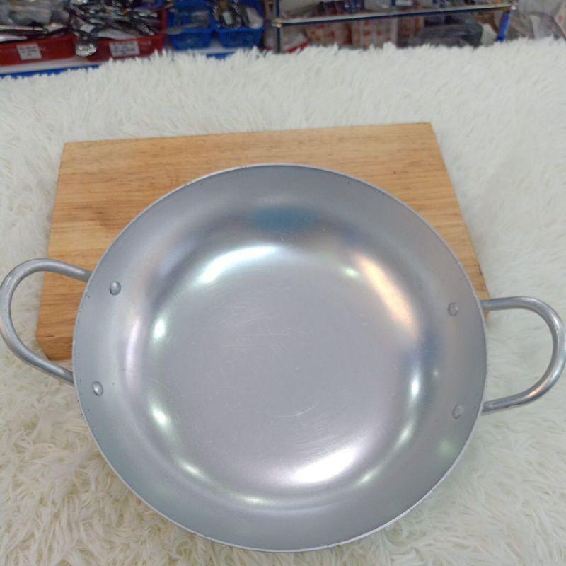 Chảo nhôm ks đủ size từ 16cm-40cm