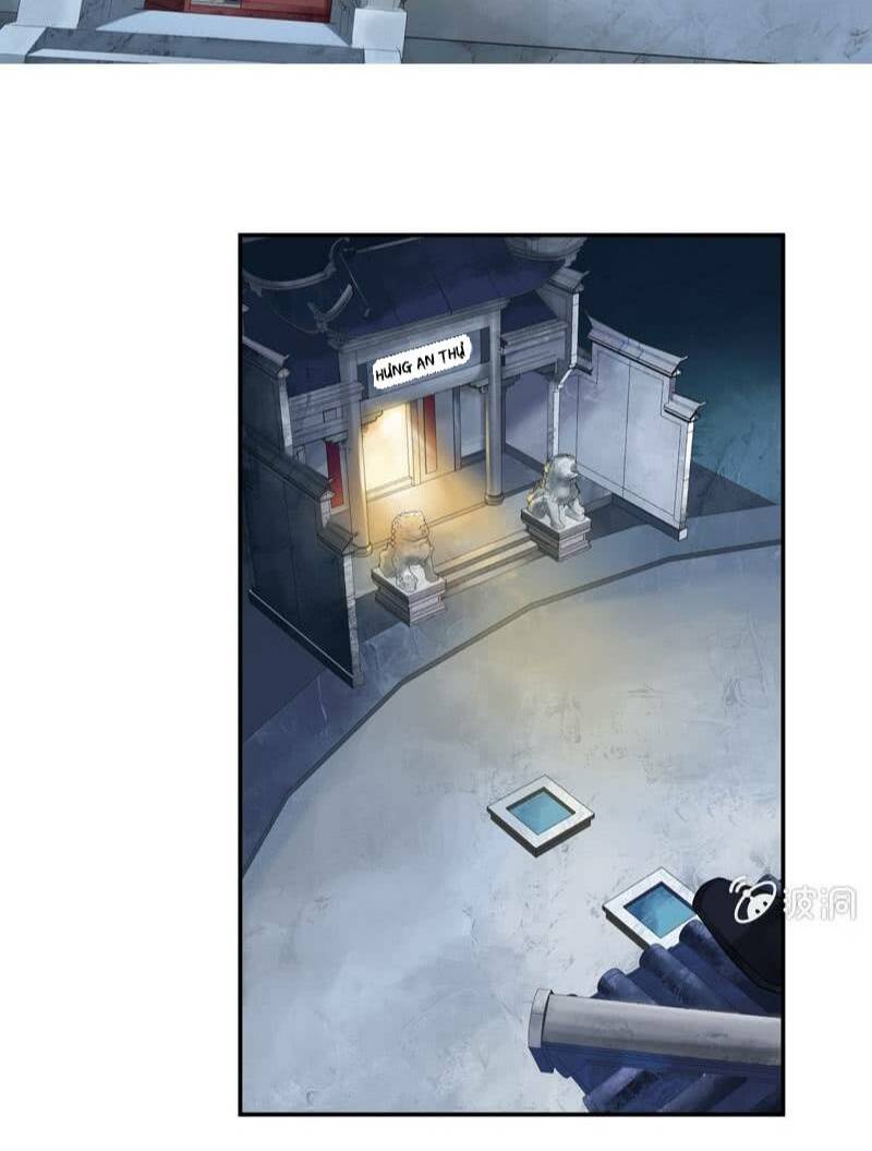 thần thương dị yêu lục chapter 6 23