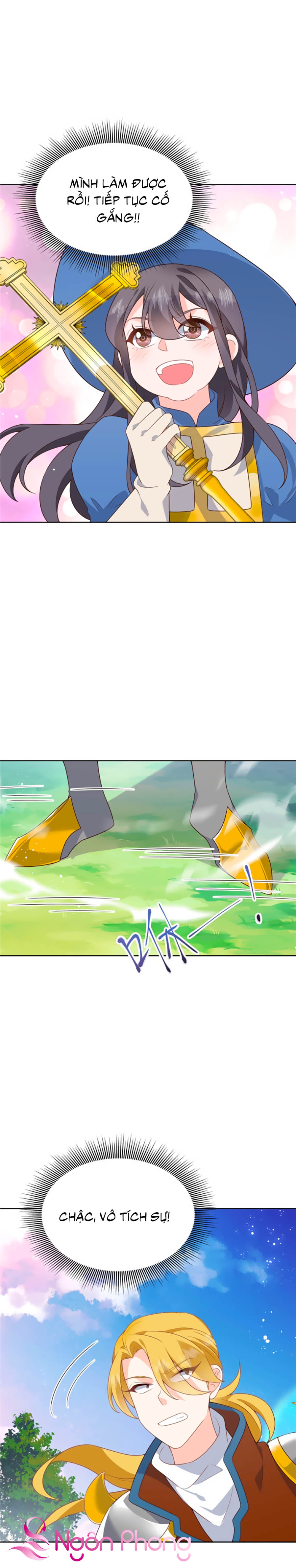 hotboy quốc dân là nữ chapter 171 14