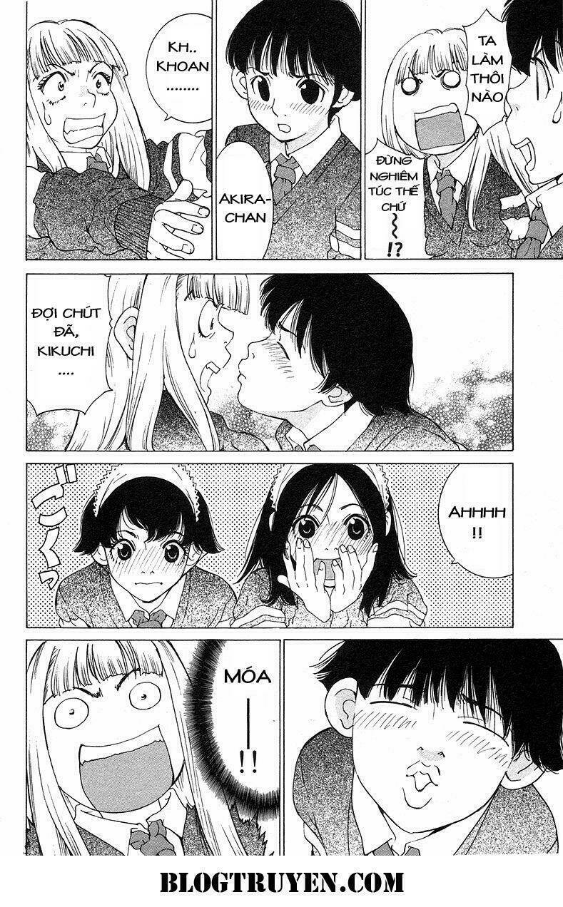 gacha gacha - secret chapter 21 22