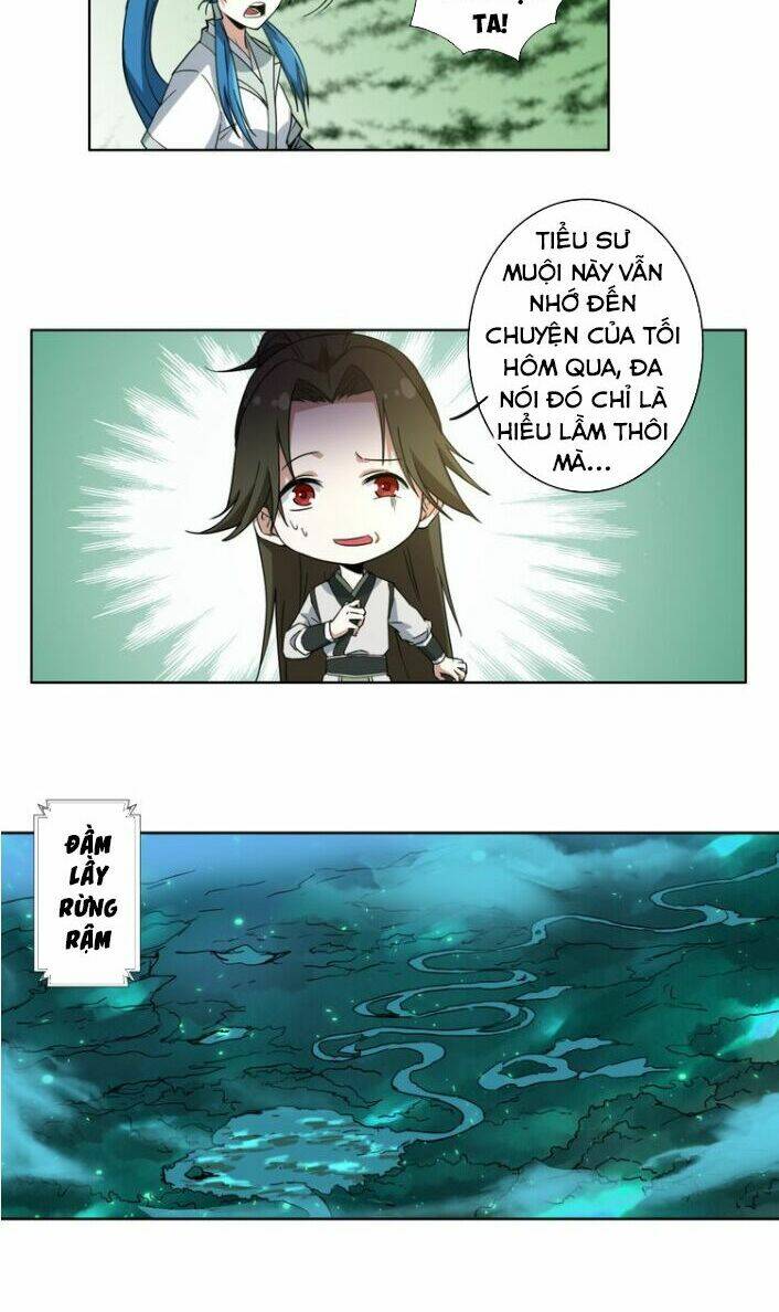 nghịch thiên đại thần chapter 2 17