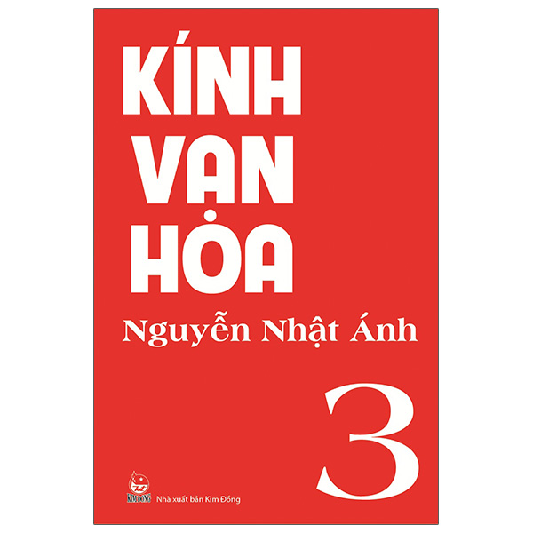 Kính vạn hoa - Tập 3