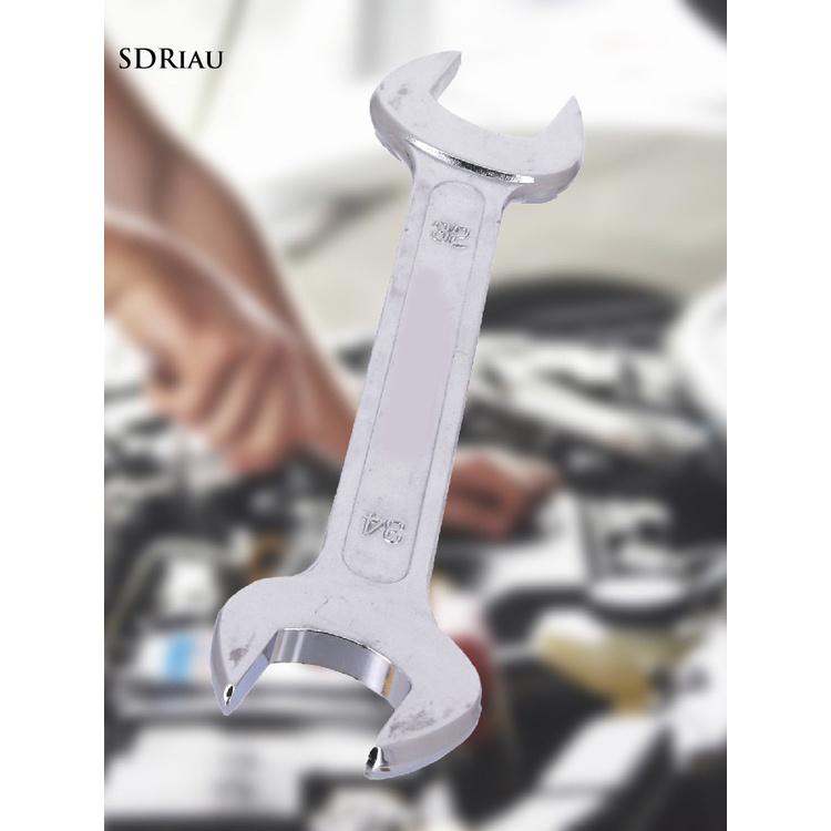 Cờ Lê Hai Đầu Mở Rộng Bằng Chất Liệu Pemg Bền Mật Độ Cao Cho Xe Hơi