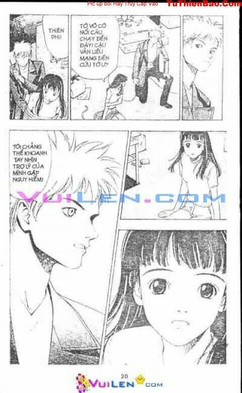 cô bé thám tử chapter 2 20