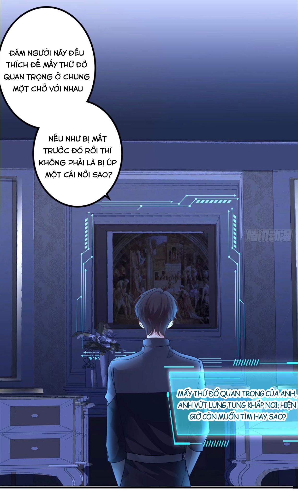 kiểm soát tuyệt đối chapter 97 22