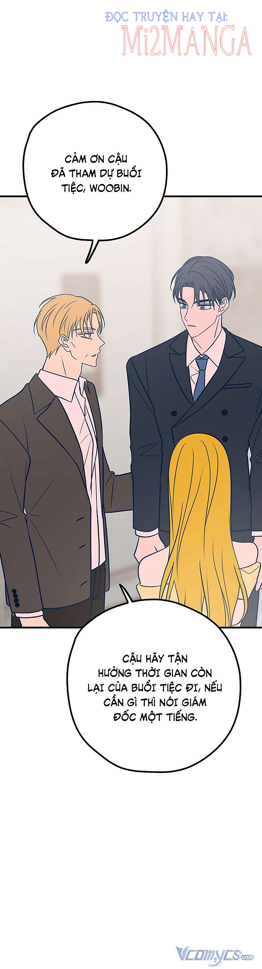 Kẻ Rác Rưởi Không Đáng Được Yêu chapter 33.2 18