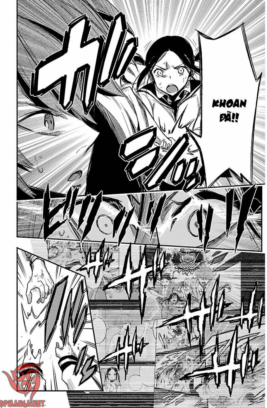 mahou shoujo of the end chapter 30 17