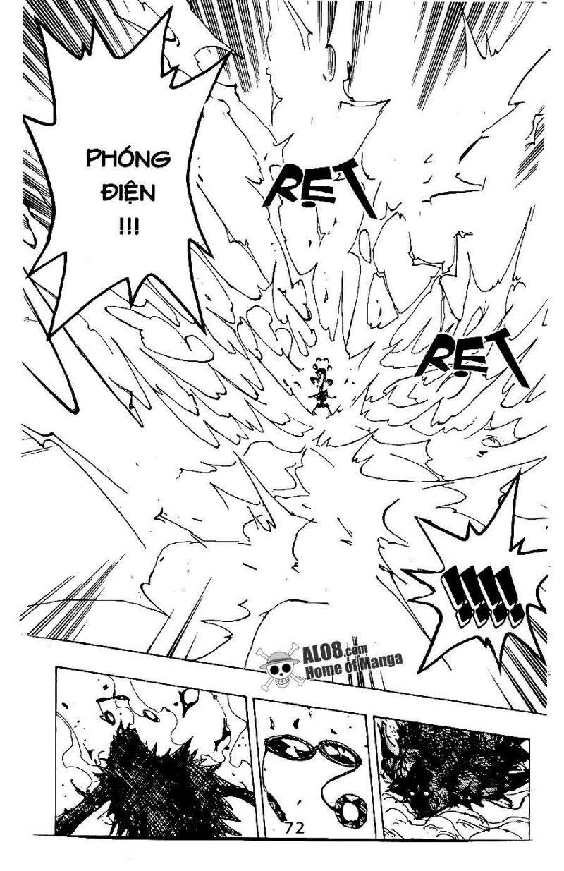 đảo hải tặc - one piece chapter 264 16