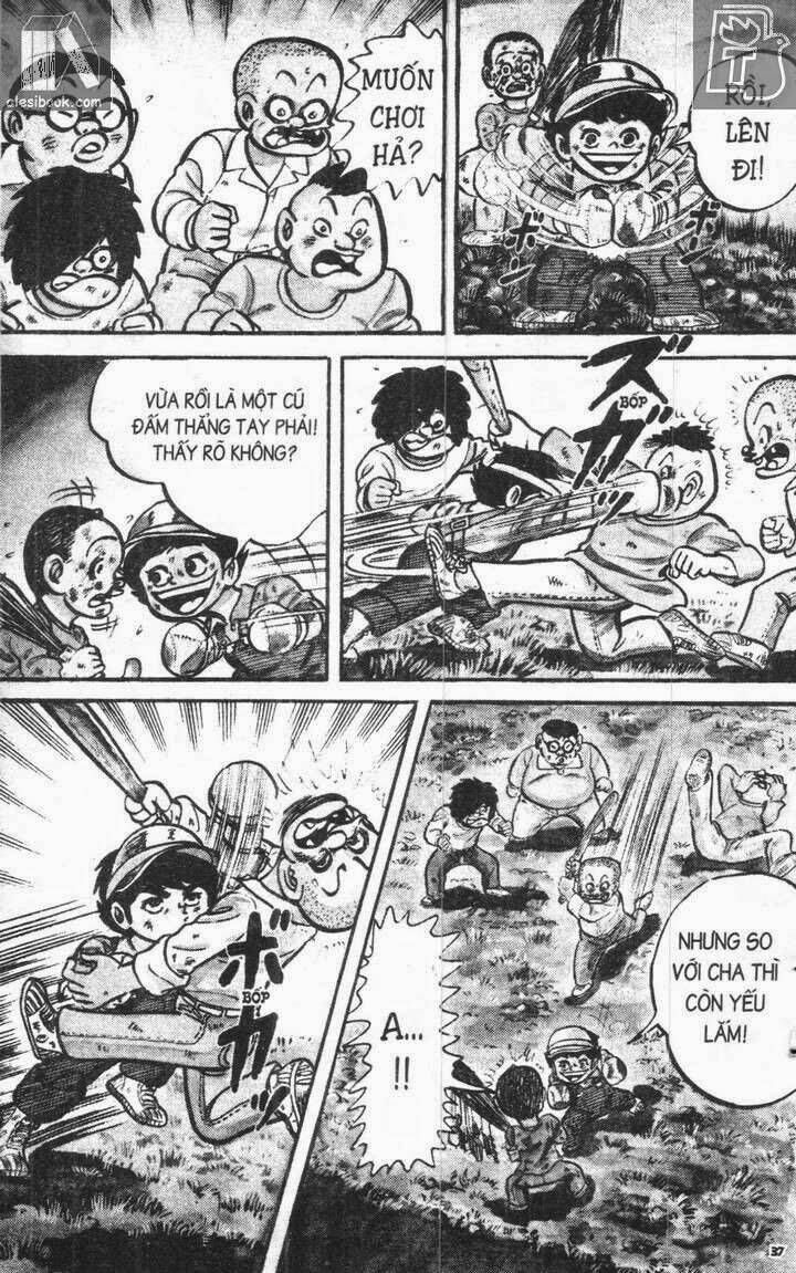 ganbare genki chapter 168 14