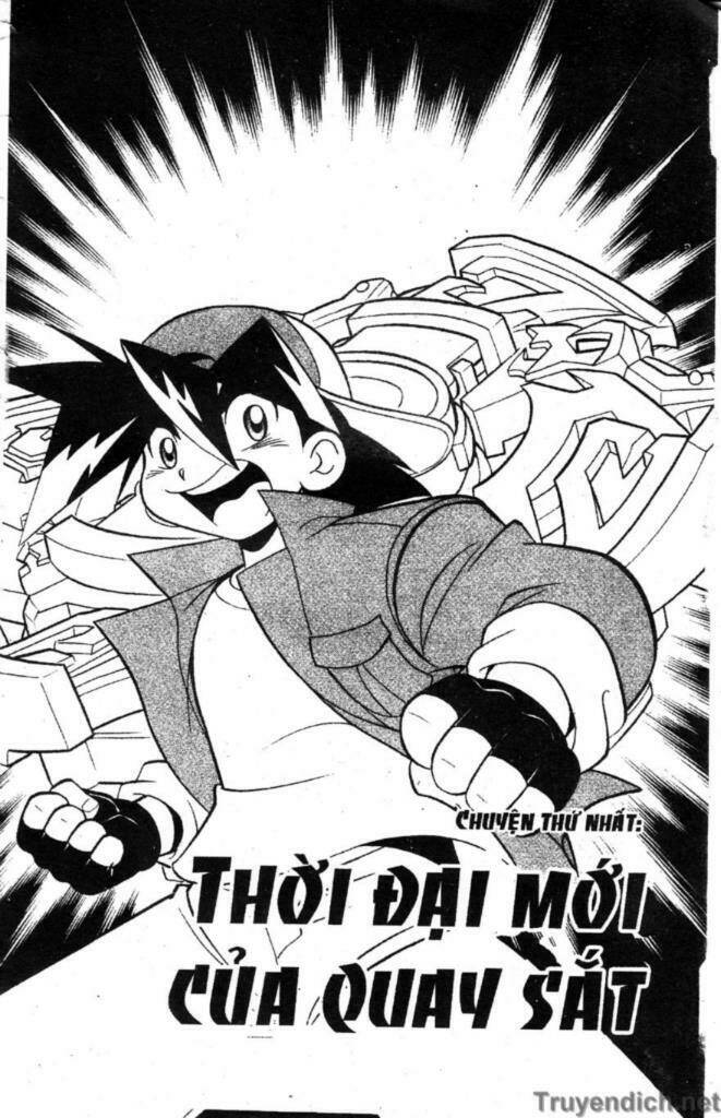 beley - con quay truyền thuyết chapter 12 3