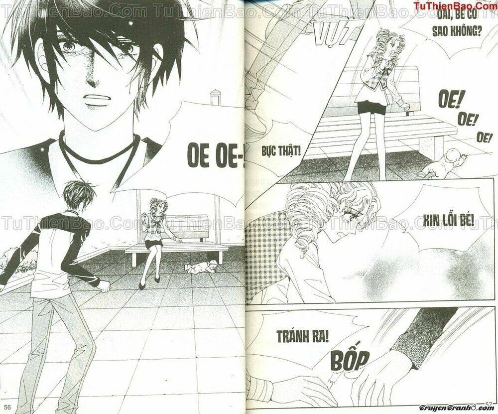 tôi là mẹ còn anh là cha chapter 8 28