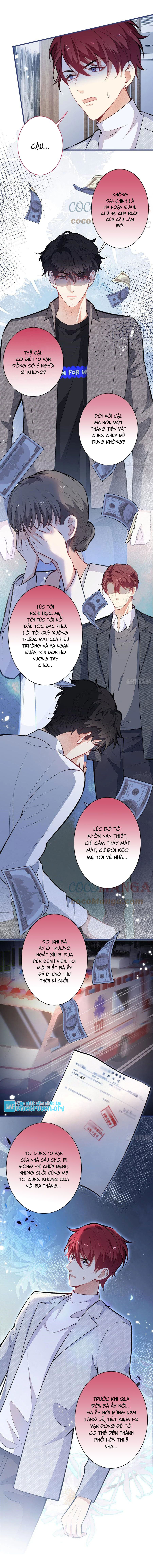 lại bị nam thần chọc trên hot search! chapter 100 3