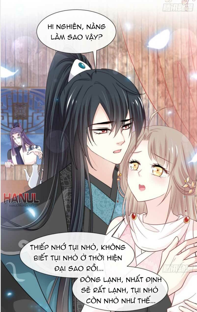 thiên hạ đệ nhất sủng phi chapter 240.2 12