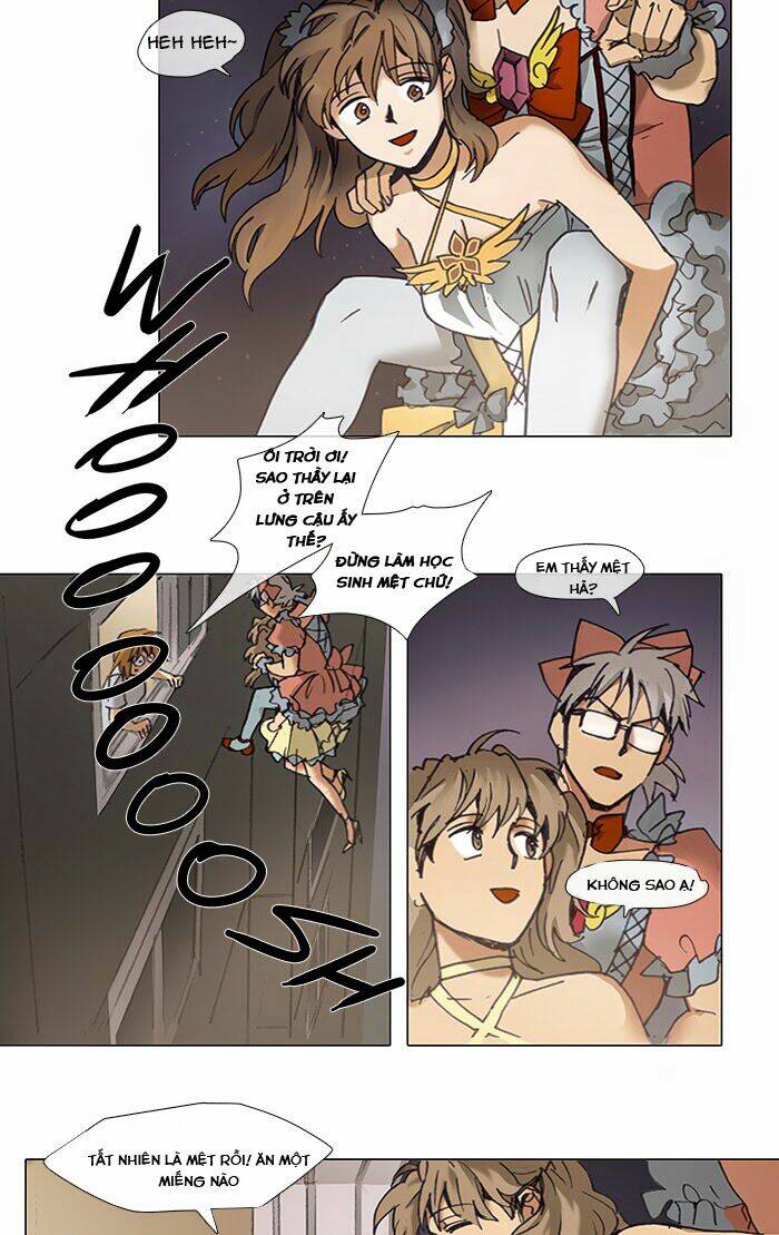 nữ sinh phép thuật chapter 28 8